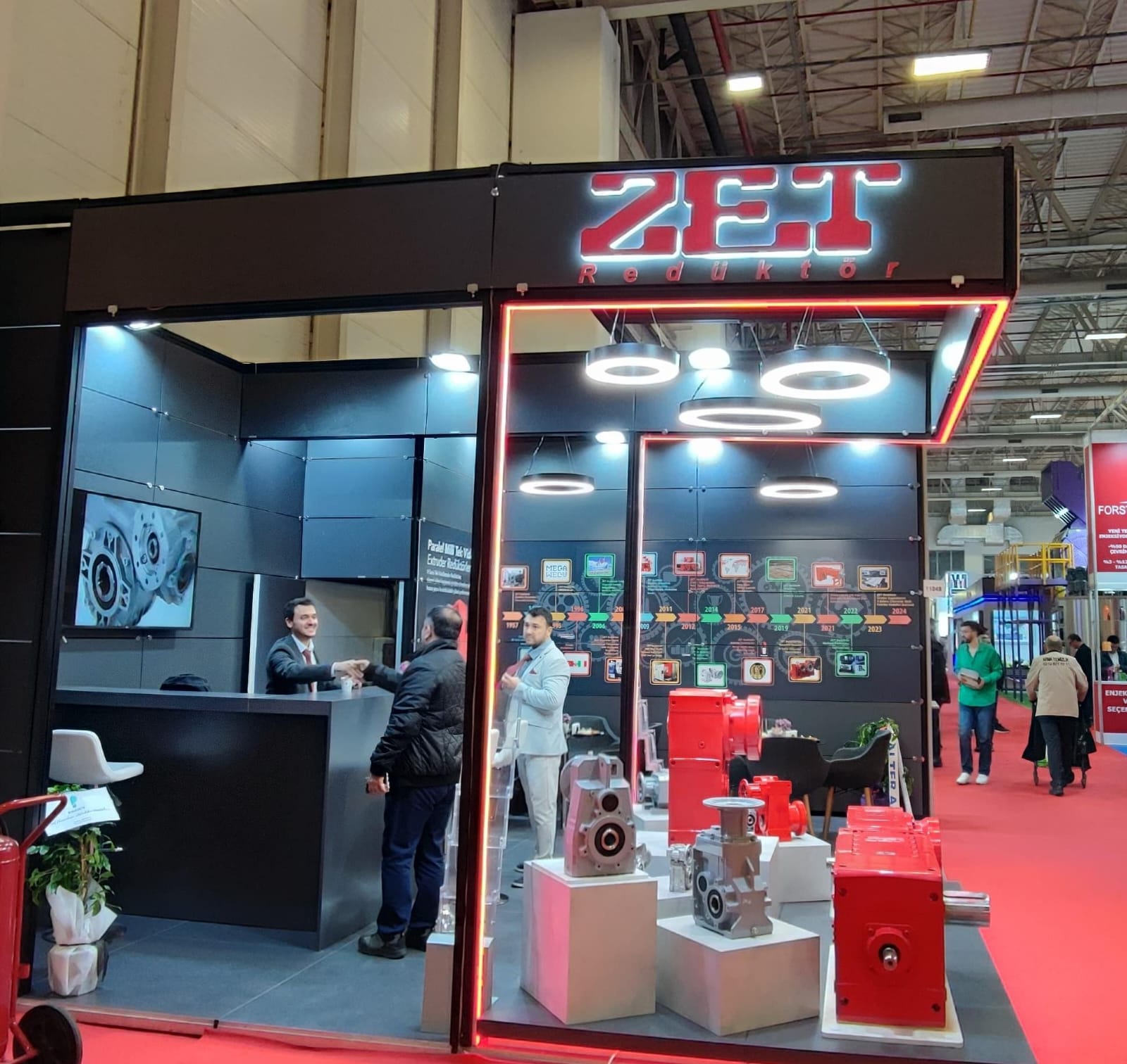 Plast Eurasia 2024 Fuarı